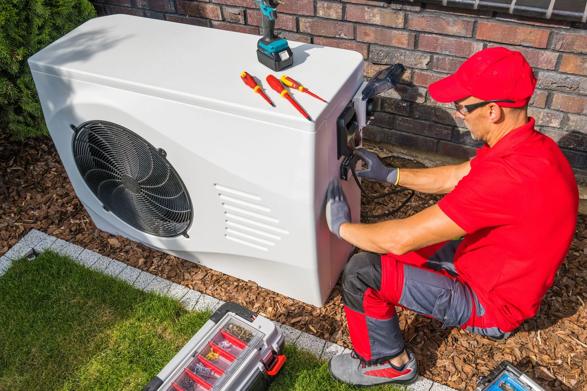 About HVAC in Mendota, CA
